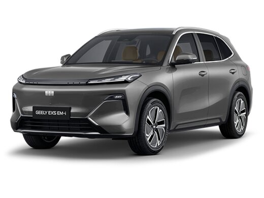 Geely EX5 EM-i PHEV Max 1.5H/167 DHT 18.4кВт 2WD